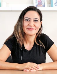 ÖZLEM TOKGÖZ ÖZSOYLARKategorisi İçin Resim