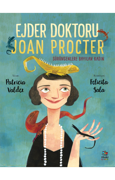 Resim EJDER DOKTORU JOAN PROCTER