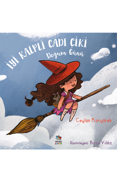 Resim İYİ KALPLİ CADI ÇİKİ-DOĞUM GÜNÜ