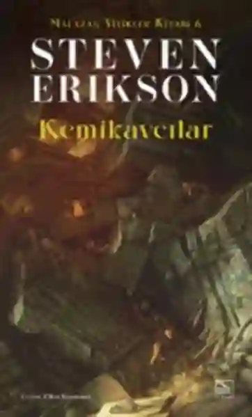 Resim KEMİKAVCILAR MALAZAN YİTİKLER KİTABI 6
