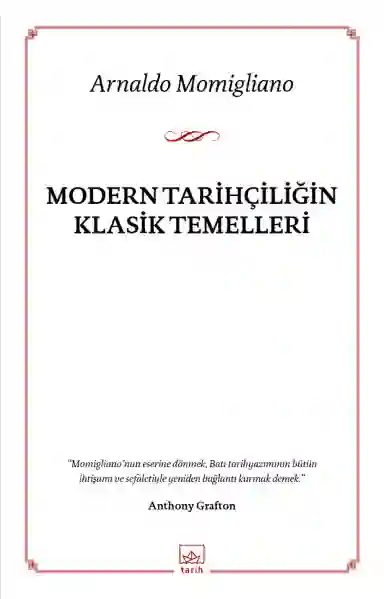 Resim MODERN TARİHÇİLİĞİN KLASİK TEMELLERİ