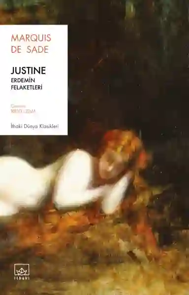 Resim JUSTİNE:ERDEMİN FELAKETLERİ