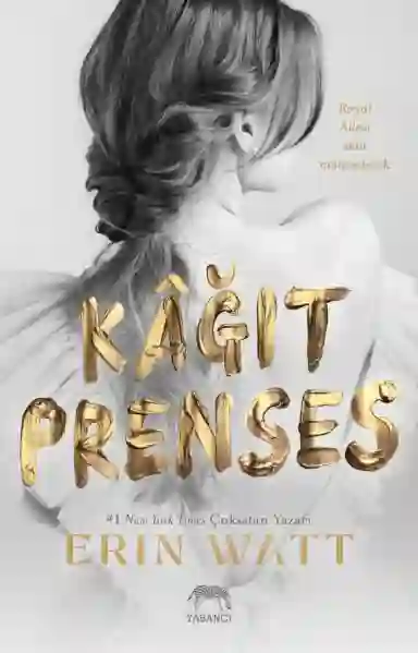 Resim KAĞIT PRENSES