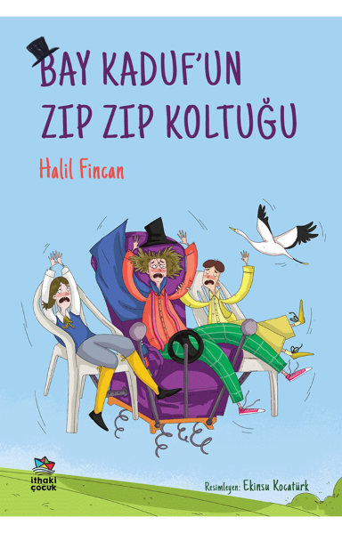 Resim BAY KADUF'UN ZIP ZIP KOLTUĞU