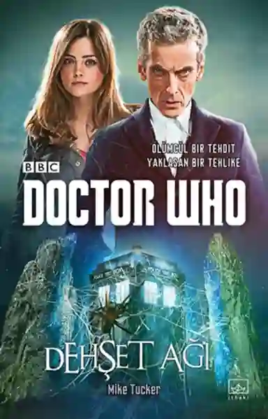 Resim DOCTOR WHO DEHŞET AĞI