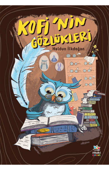 Resim KOFİ'NİN GÖZLÜKLERİ