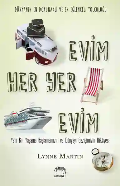 Resim EVİM HER YER EVİM