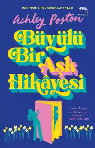 Resim BÜYÜLÜ BİR AŞK HİKAYESİ