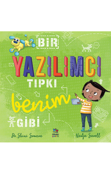 Resim BİR YAZILIMCI TIPKI BENİM GİBİ
