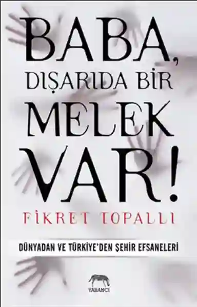 Resim BABA,DIŞARIDA BİR MELEK VAR!