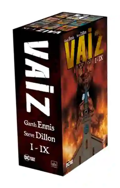Resim VAİZ 9 KİTAP KUTULU TAKIM