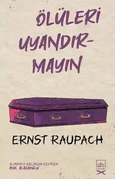 Resim ÖLÜLERİ UYANDIRMAYIN