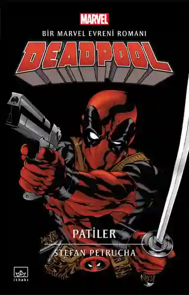 Resim DEADPOOL - PATİLER