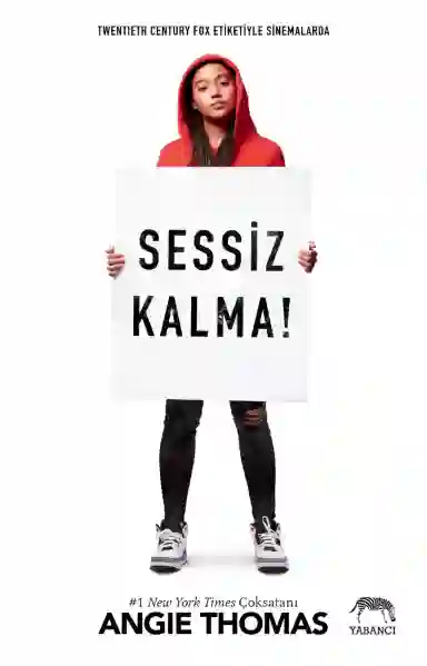 Resim SESSİZ KALMA! (KARTON KAPAK)