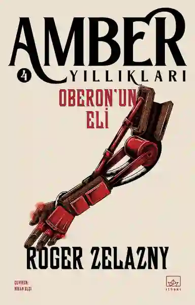 Resim OBERON'UN ELİ / AMBER YILLIKLARI 4