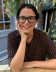 ANNA GOODALLKategorisi İçin Resim