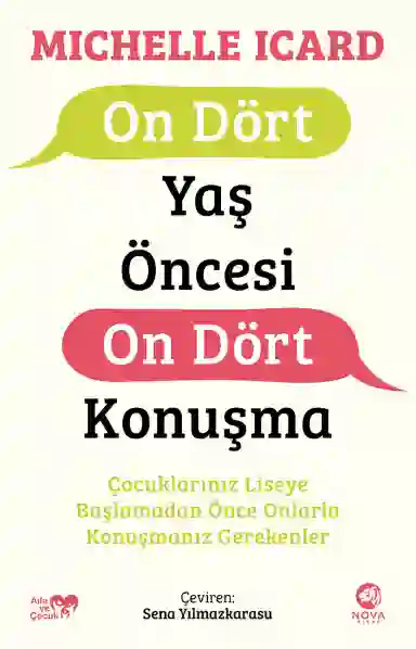 Resim ON DÖRT YAŞ ÖNCESİ ON DÖRT KONUŞMA