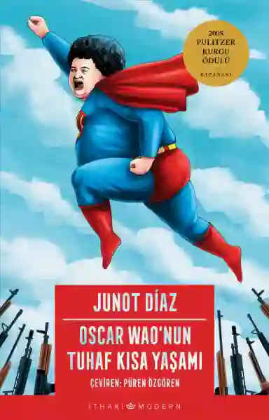 Resim OSCAR WAO NUN TUHAF KISA YAŞAMI