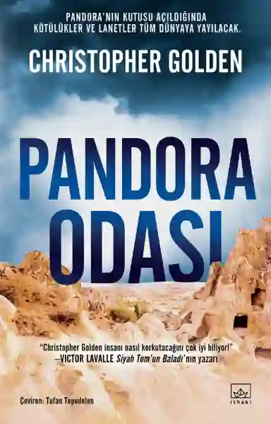 Resim PANDORA ODASI