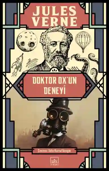 Resim DOKTOR OX'UN DENEYİ