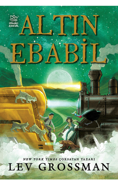 Resim ALTIN EBABİL GÜMÜŞ OK SERİSİ 2.KİTAP