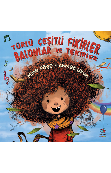Resim TÜRLÜ ÇEŞİTLİ FİKİRLER, BALONLAR VE TEKİRLER
