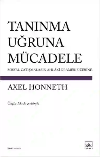Resim TANINMA UĞRUNA MÜCADELE