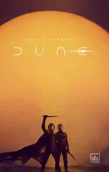 Resim DUNE (FİLM KAPAĞI)
