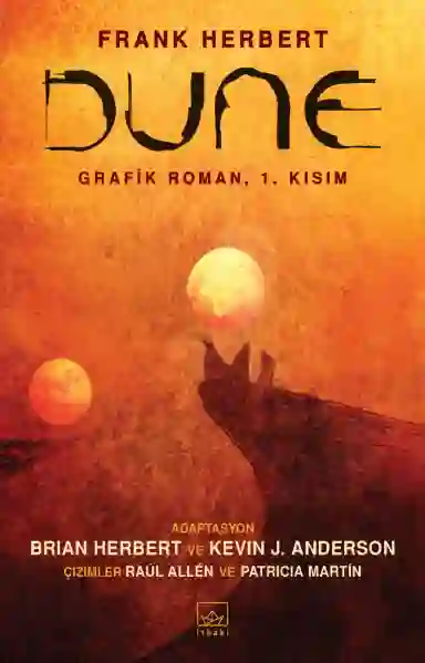 Resim DUNE - GRAFİK ROMAN: 1. KISIM-DUNE