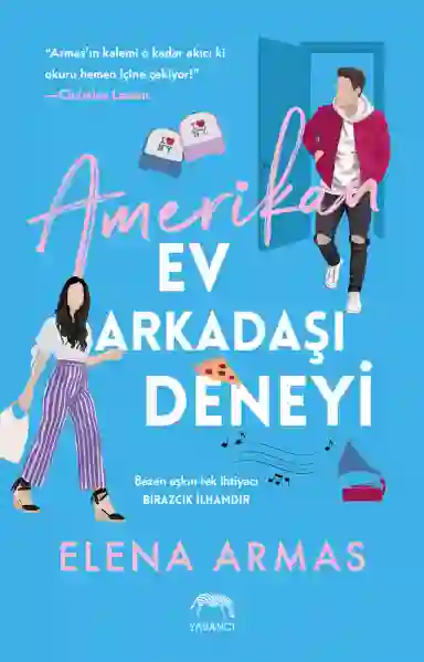 Resim AMERİKAN EV ARKADAŞI DENEYİ