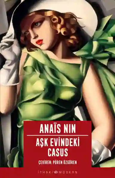Resim AŞK EVİNDEKİ CASUS