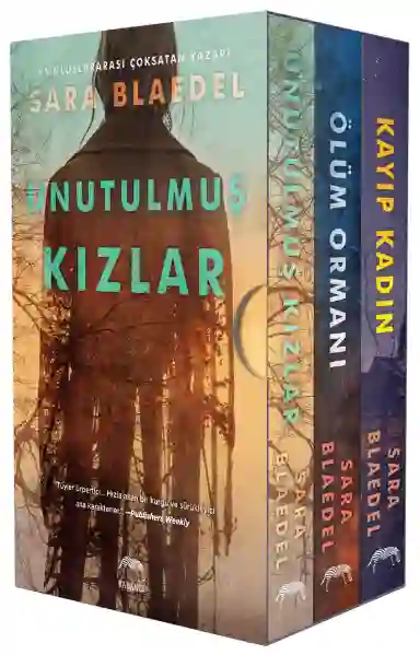 Resim KAYIP İNSANLAR SERİSİ KUTU SET