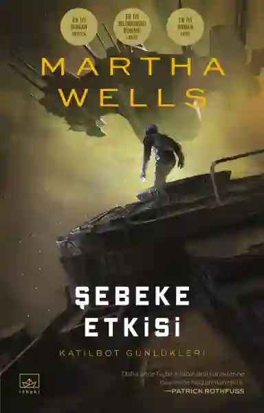 Resim ŞEBEKE ETKİSİ / KATİLBOT GÜNLÜKLERİ 5