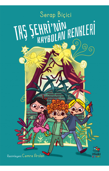 Resim TAŞ ŞEHRİ NİN KAYBOLAN RENKLERİ