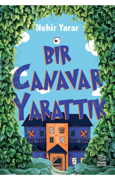 Resim BİR CANAVAR YARATTIK
