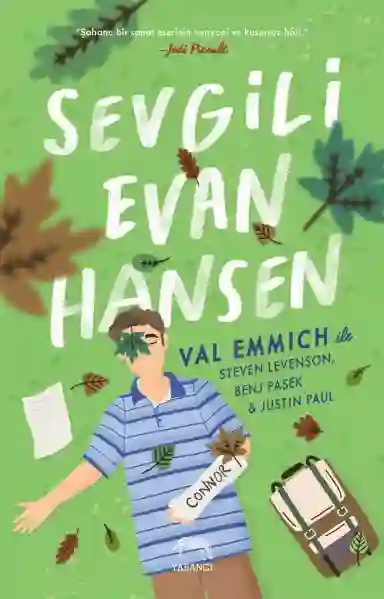 Resim SEVGİLİ EVAN HANSEN