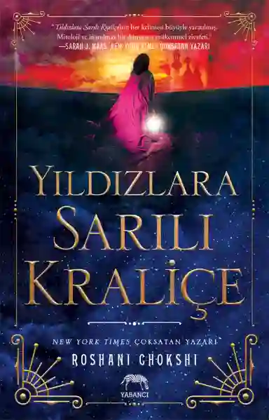 Resim YILDIZLARA SARILI KRALİÇE