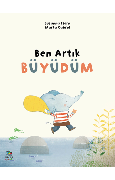 Resim BEN ARTIK BÜYÜDÜM