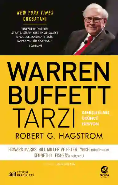 Resim WARREN BUFFETT TARZI