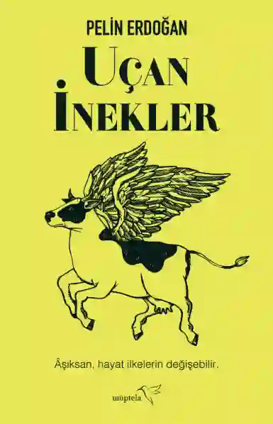 Resim UÇAN İNEKLER