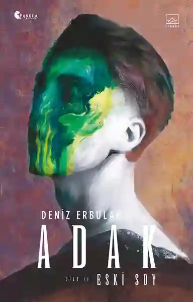 Resim ADAK CİLT 2 - ESKİ SOY