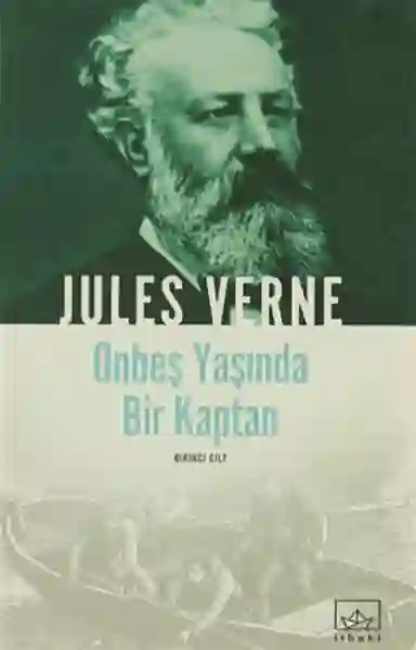 Resim ONBEŞ YAŞINDA BİR KAPTAN (1.CİLT)
