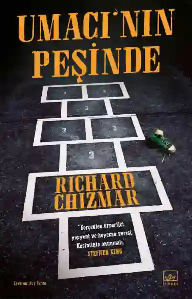 Resim UMACI'NIN PEŞİNDE