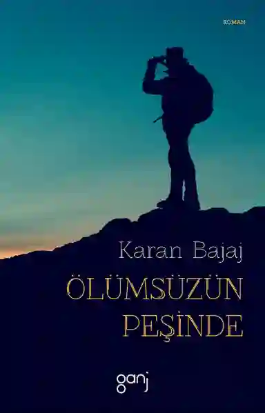 Resim ÖLÜMSÜZLÜĞÜN PEŞİNDE