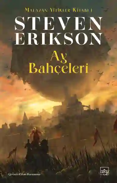 Resim AY BAHÇELERİ / MALAZAN YİTİKLER KİTABI 1