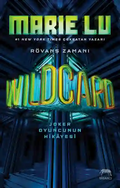 Resim WİLDCARD:JOKER OYUNCUNUN HİKAYESİ