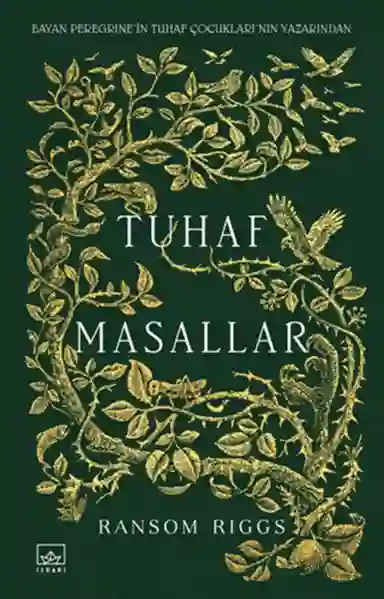 Resim TUHAF MASALLAR