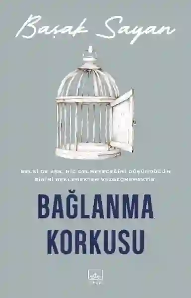 Resim BAĞLANMA KORKUSU