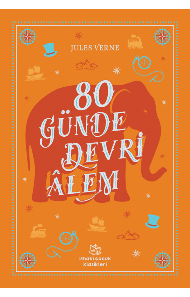 Resim 80 GÜNDE DEVRİ ALEM