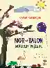 Resim MOR BALON MUTLULUK PEŞİNDE